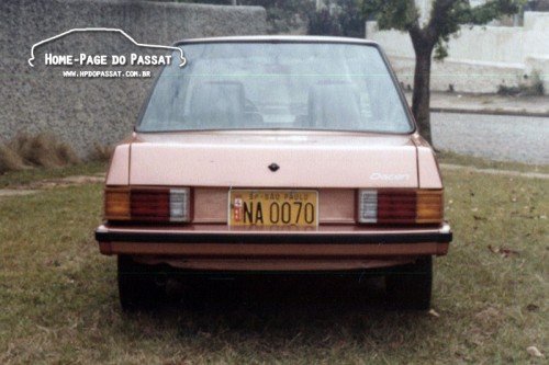Passat Dacon 180D 1981