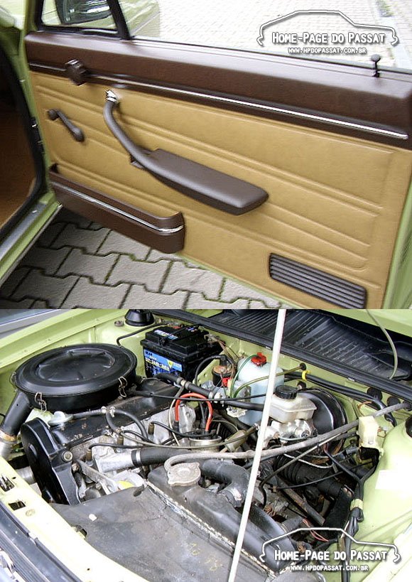 Audi 80 LS 1976
