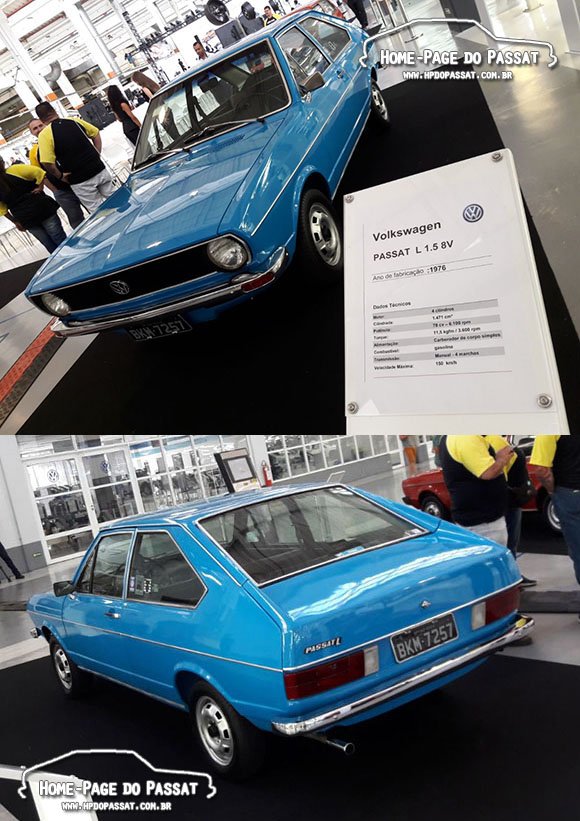 Volkswagen, 65 anos