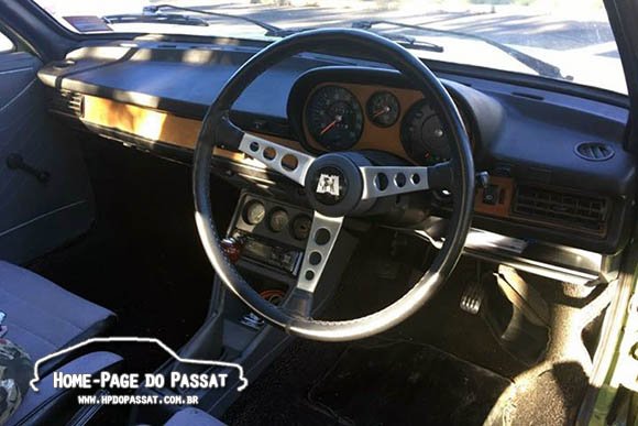 Passat TS 1974